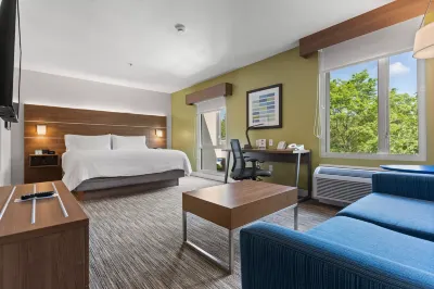 Holiday Inn Express & Suites Surrey 타인헤드 해처리 주변 호텔