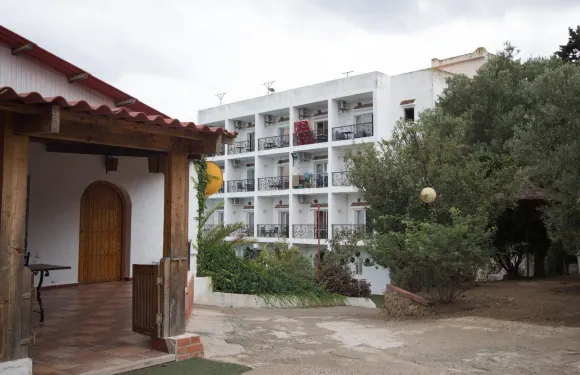 納爾迪尼黃金住宅酒店