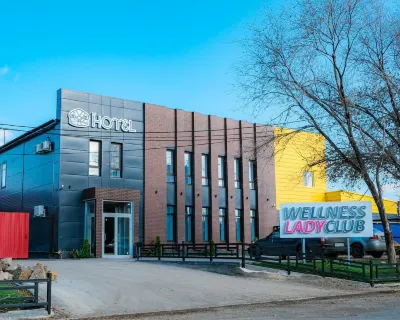 Altyn Shatyr Hotel and Restaurant Các khách sạn ở 