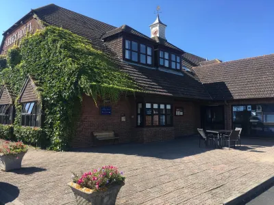 The Abbey Hotel and Conference Centre Hotels in Sheerness