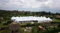 Asamar Country Resort Hotel di Mbarara