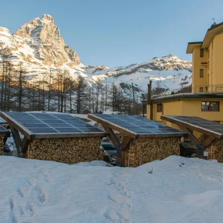 Apartments Suites Lac Bleu