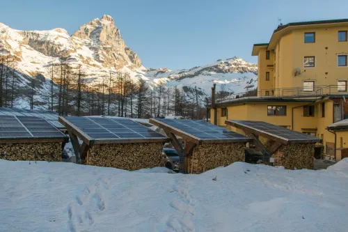 Apartments Suites Lac Bleu - spa