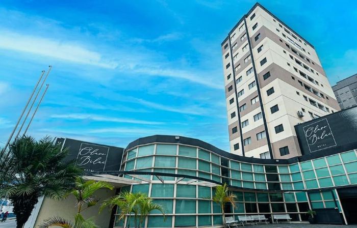 Olavo Bilac Hotel