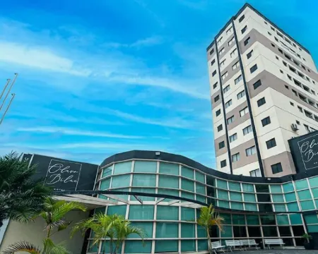 Olavo Bilac Hotel Hotels in Taubate