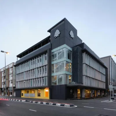 The Brunei Hotel Hotels near Royal Regalia Museum
