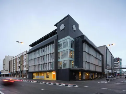 The Brunei Hotel