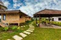 Sapa Farmstay - Mountain view