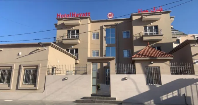 Hotel Hayatt