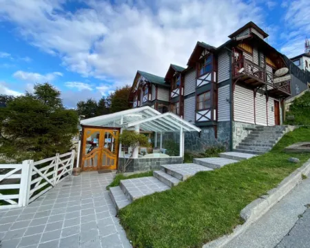 潘塔哥尼亞雅爾克旅館 烏斯懷亞酒店