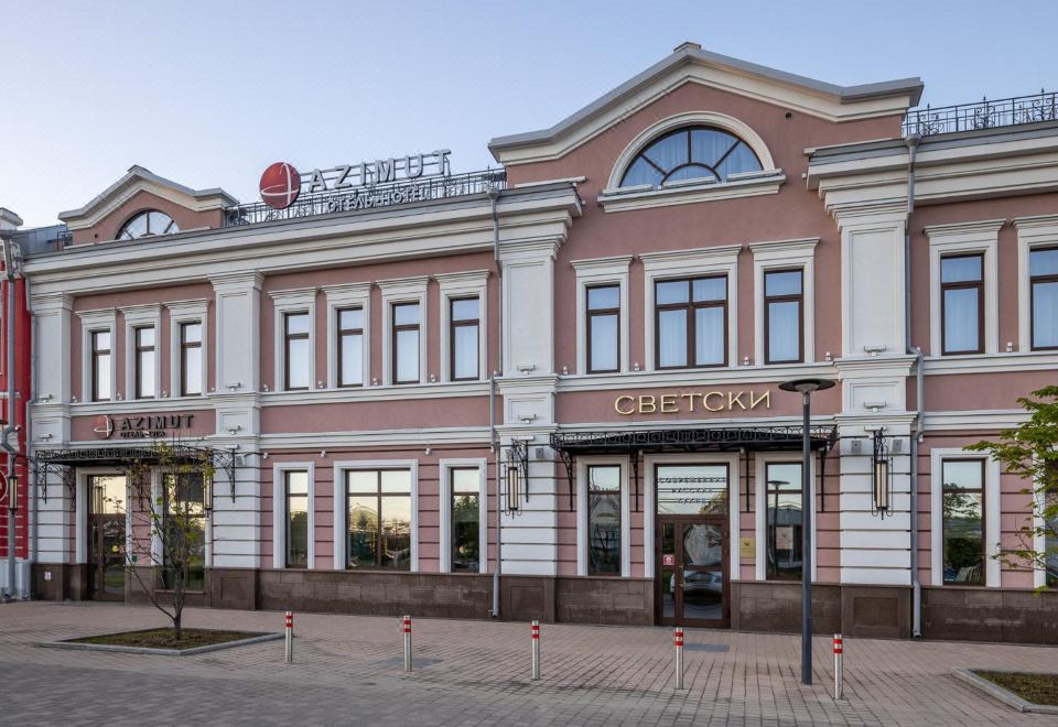 hotel overview picture