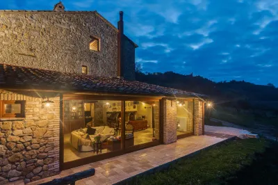 Agriturismo Le Canterie
