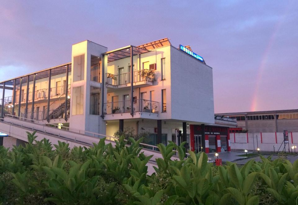 hotel overview picture