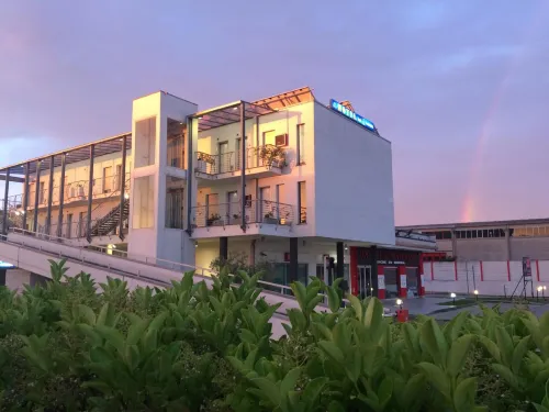 Hotel Bed&Business Hoteles en Zona Industriale Val Pescara
