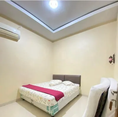 Rinjani 2 Homestay Hotel in zona Batu Hiu Beach