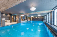 Aktiv- & Wellnesshotel Bergfried - Pools