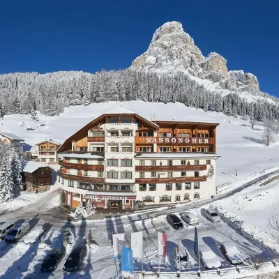 Hotel Sassongher - Preferred Hotels & Resorts Hotels near Pralongia