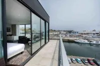 Le Barracuda & Spa, Centre Port, Pieds Dans l'Eau, Vue Mer - Sea View