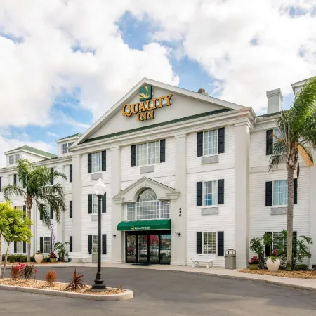 Quality Inn Palm Bay - Melbourne I-95