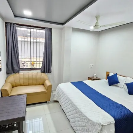 Hotel Hare Krishna