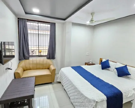 Hotel Hare Krishna Hotels in Bhavnagar