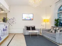 Ibis Styles Stockholm Odenplan - ที่มีที่จอดรถ