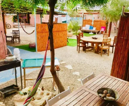 Chen in Ezuz Hotels in Har Hanegev Hatzfoni