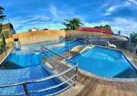 Hip Nautic Beach Resort Powered by Cocotel Hotels in Lian