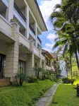 The Oxalis Regency Hotel Magelang - parking