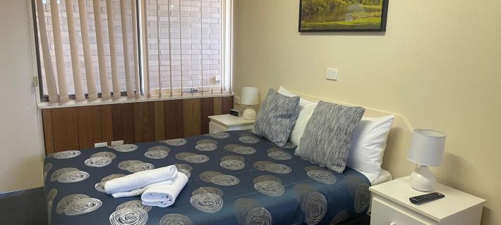 Grand Central Motel Hotels in Mount Gambier