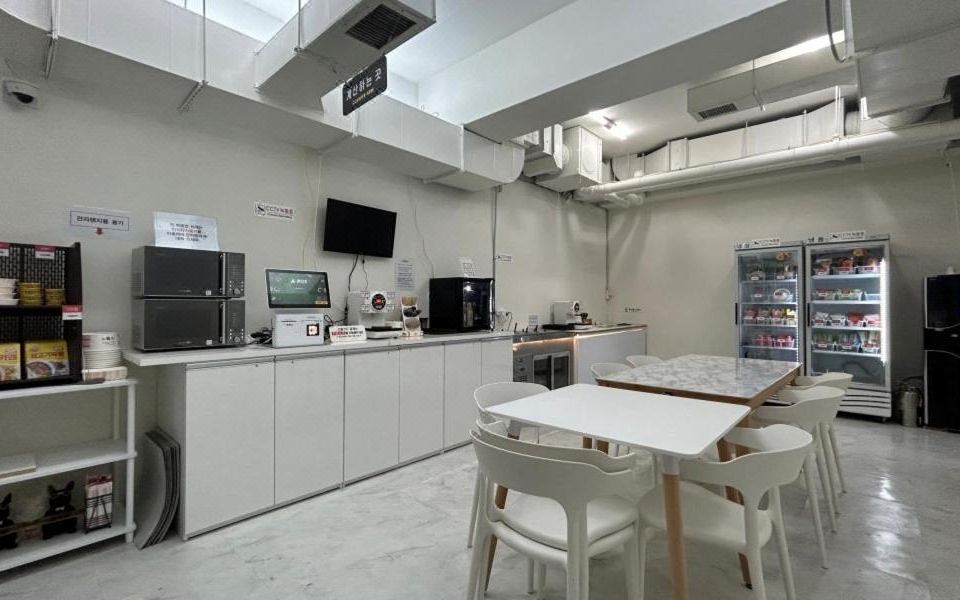 게이밍 룸 전경