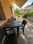 Tölgyfa Panzió - Bãi đậu xe