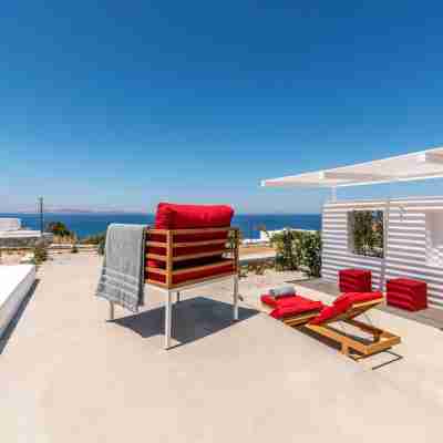 Bespoke Mykonos Fitness & Recreational Facilities
