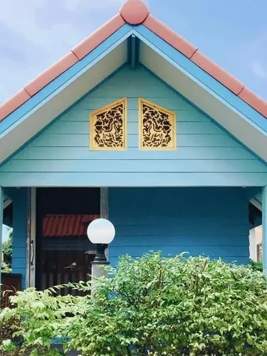 รูปภาพของบ้านพักรับลมชมทะเล