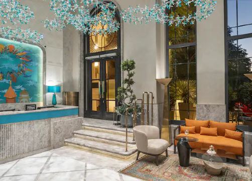 hotel overview picture