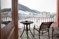 Hotel Ochsen by Mountain Hotels - วิวภูเขา