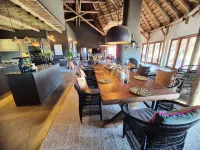 Last Word Madikwe - breakfast