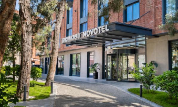 Novotel Tbilisi Center