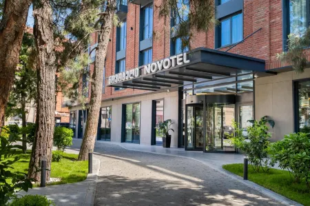 Novotel Tbilisi Center