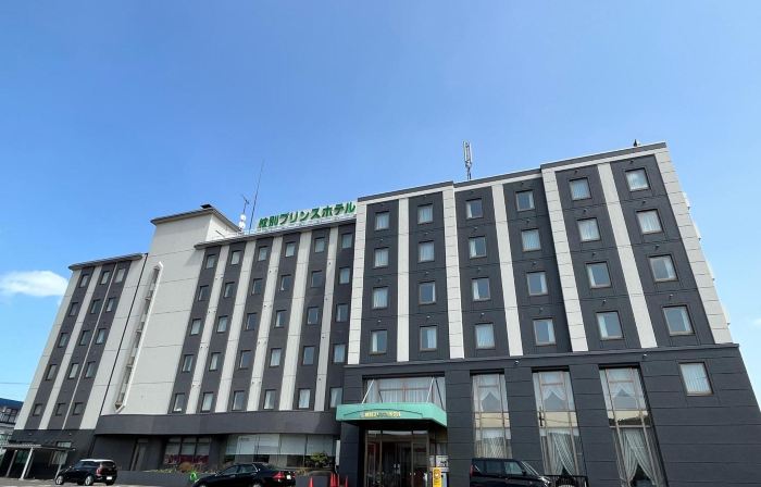 Mombetsu Prince Hotel
