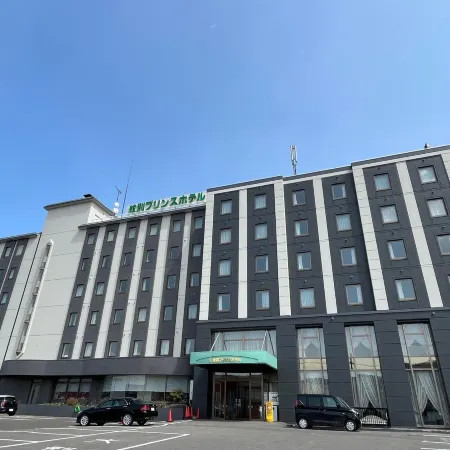 Mombetsu Prince Hotel Отели в г. Момбецу