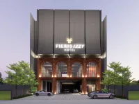 Fieris Izzy Hotel Các khách sạn gần Bến xe Rawamangun