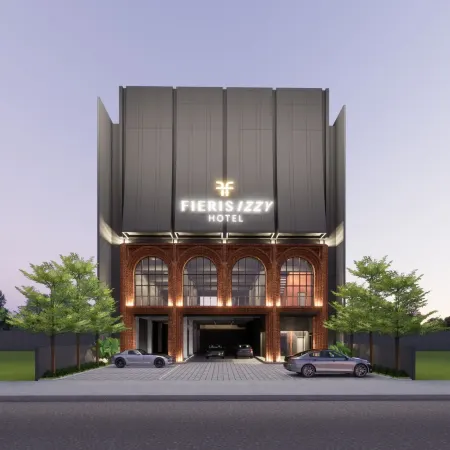 Fieris Izzy Hotel