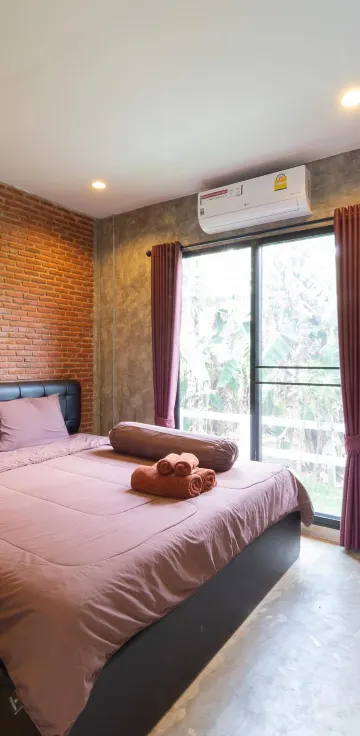 วิลล่าสระว่ายน้ำ 1