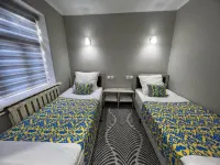 Status House Hotels in Fergana