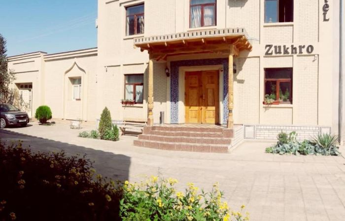 Zukhro Boutique Hotel