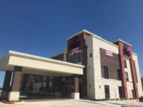 Comfort Suites Kyle Hoteles en Kyle