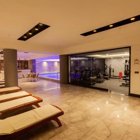 Ilci Residence Hotel