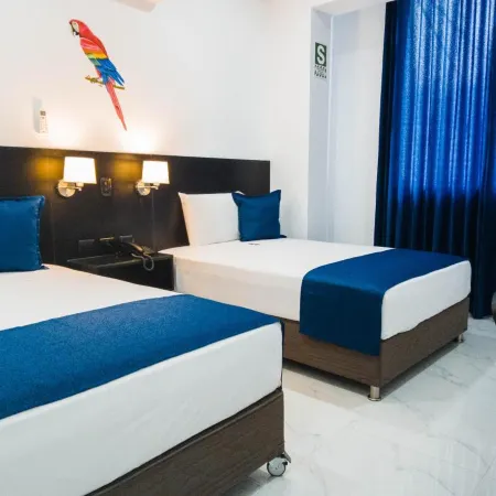 Hotel Boutique Papagayo