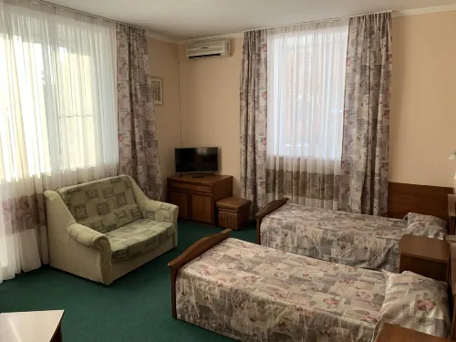 Uvildy Home Hotel Các khách sạn ở Argayashsky District